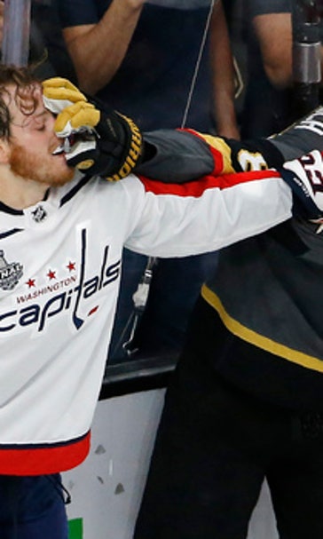 Trying to keep Trotz is first priority for champion Capitals